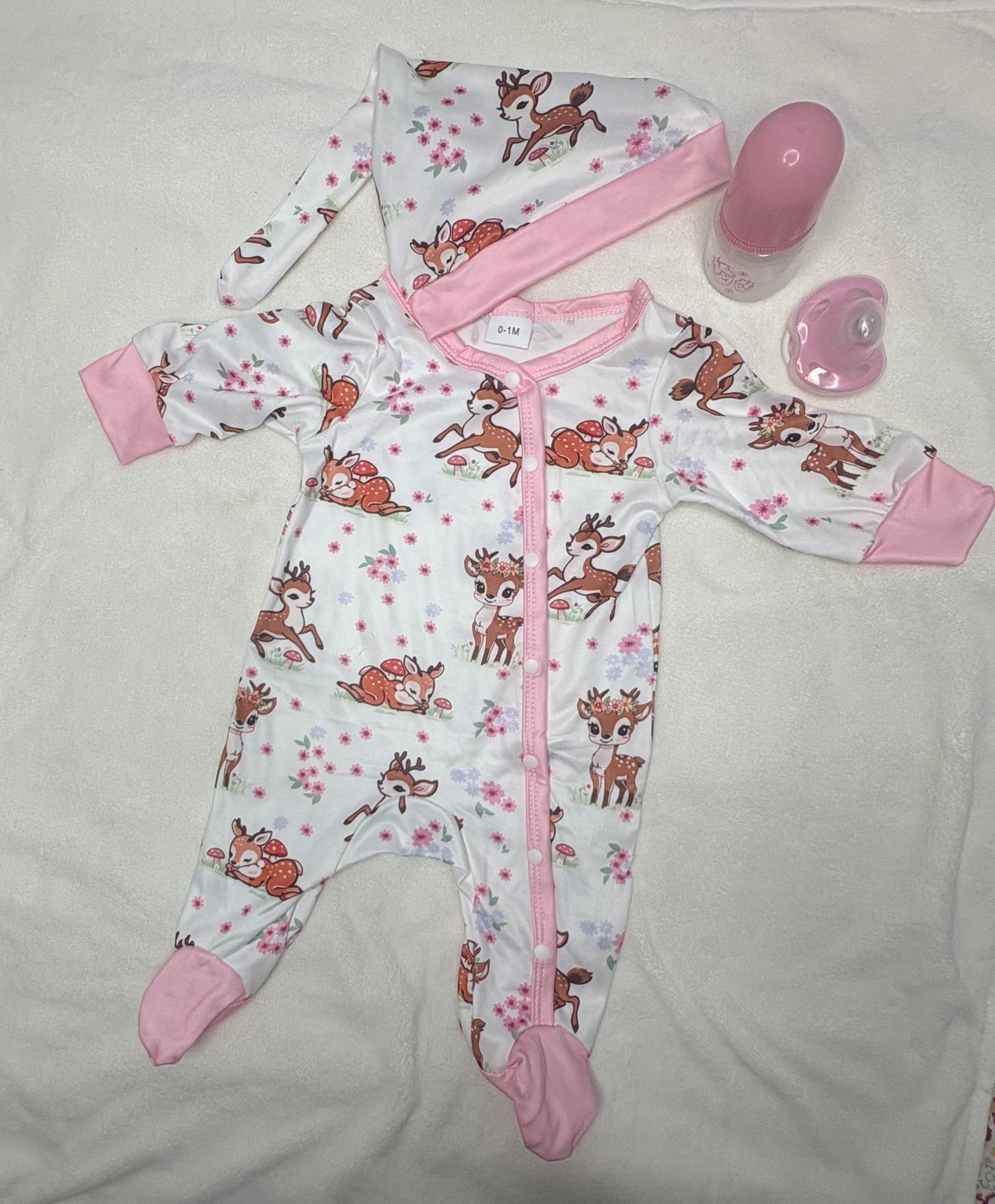 ✨ Pijama Inteligente IA Reborn – Experiencia Interactiva Realista ✨