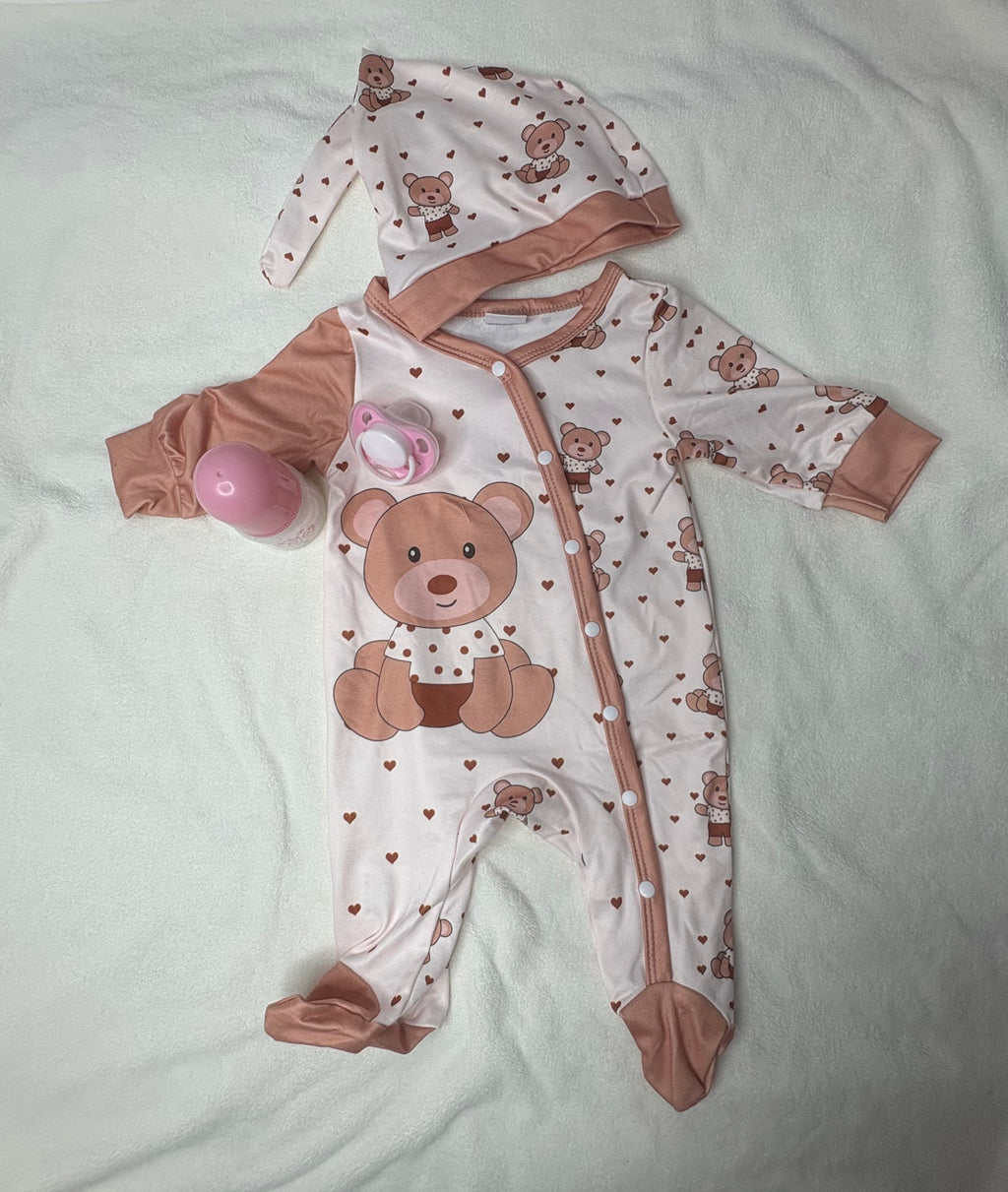 ✨ Pijama Inteligente IA Reborn – Experiencia Interactiva Realista ✨