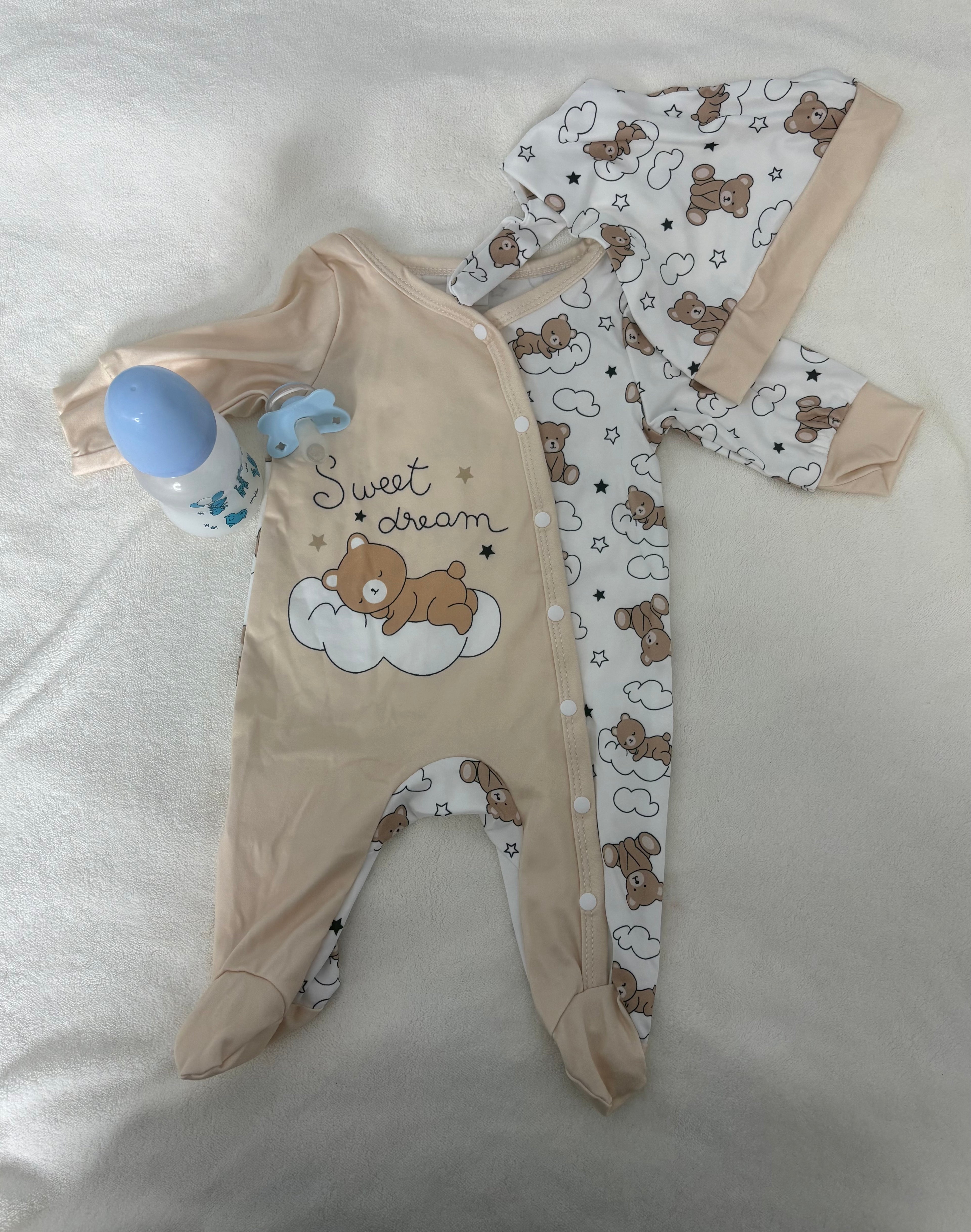 ✨ Pijama Inteligente IA Reborn – Experiencia Interactiva Realista ✨