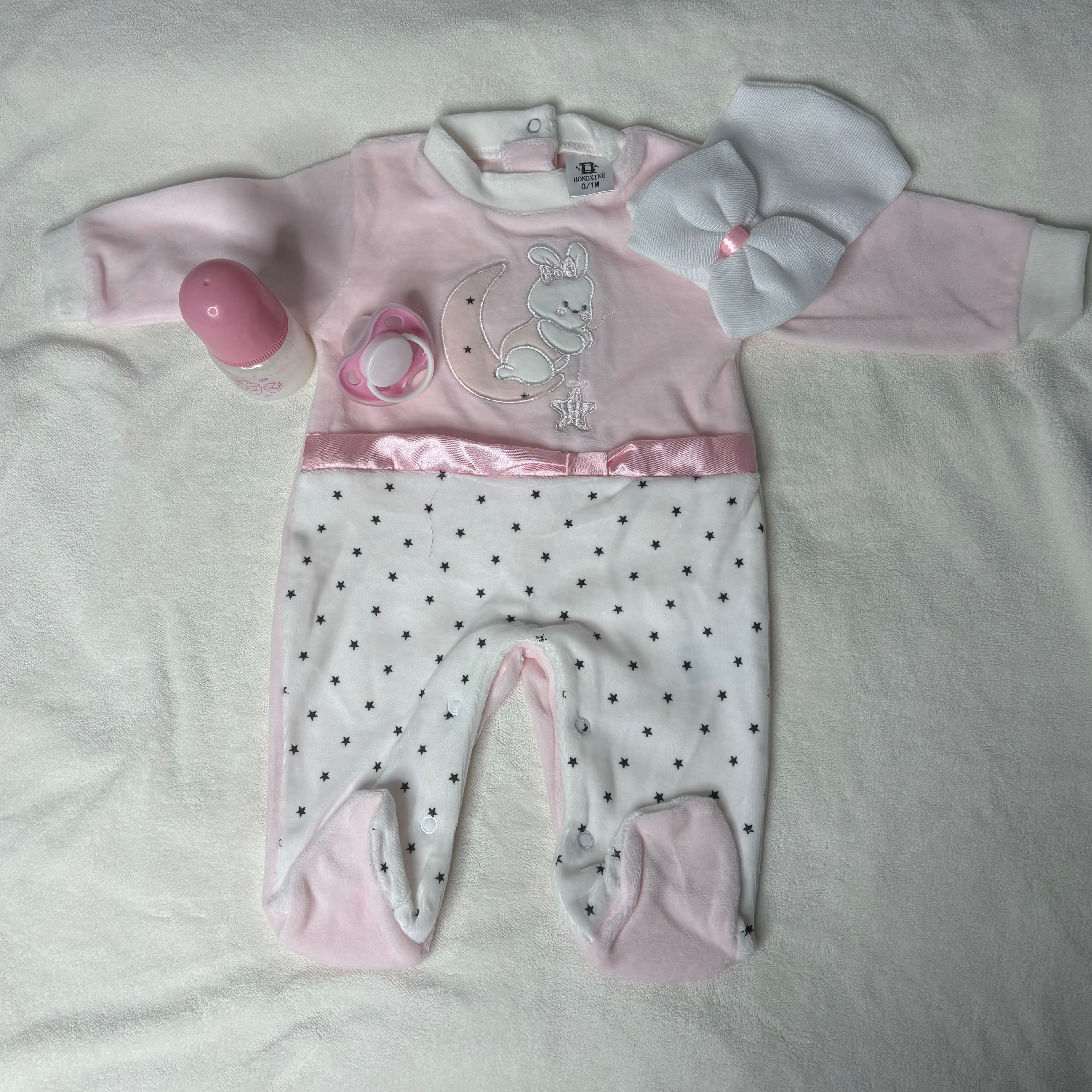 ✨ Pijama Inteligente IA Reborn – Experiencia Interactiva Realista ✨