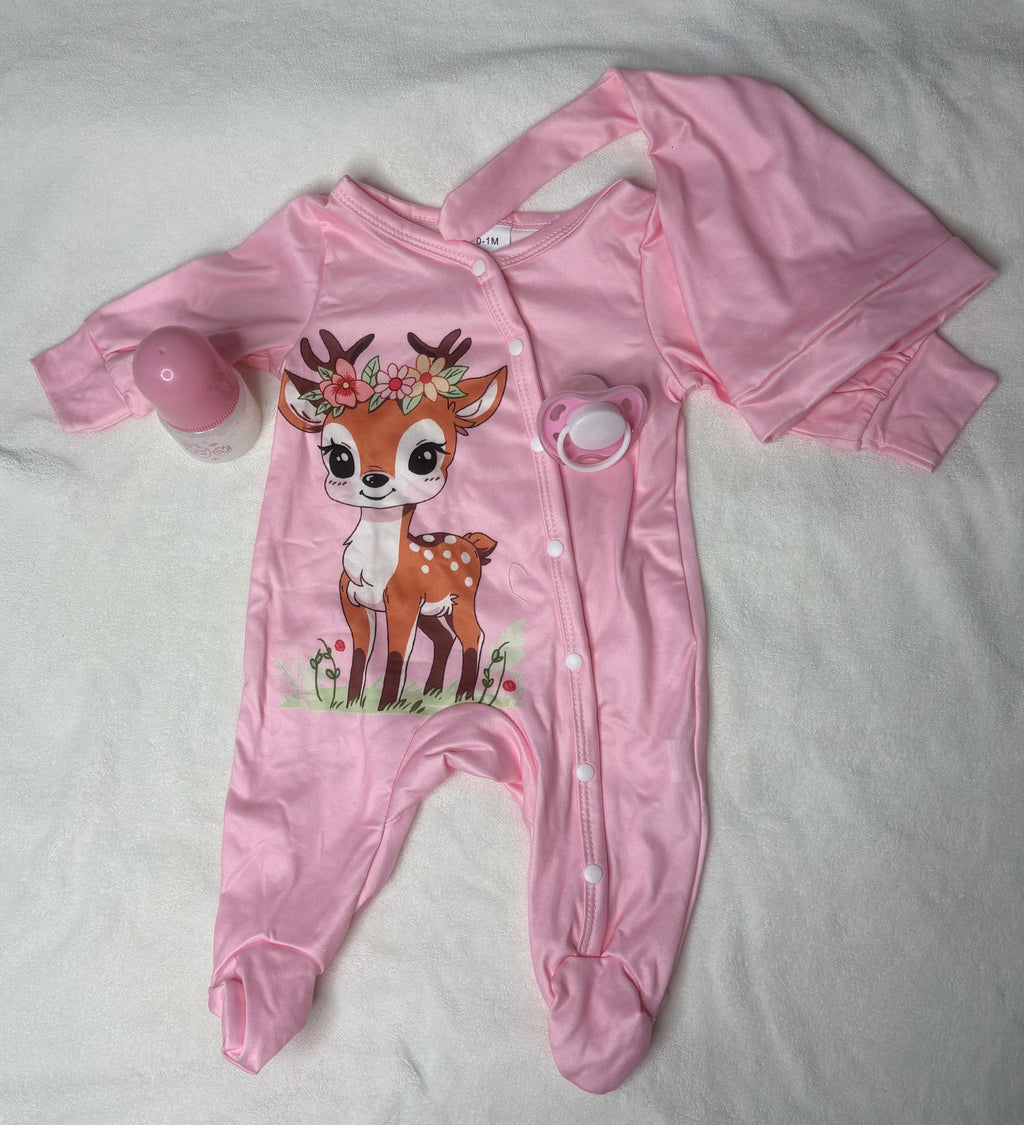 ✨ Pijama Inteligente IA Reborn – Experiencia Interactiva Realista ✨