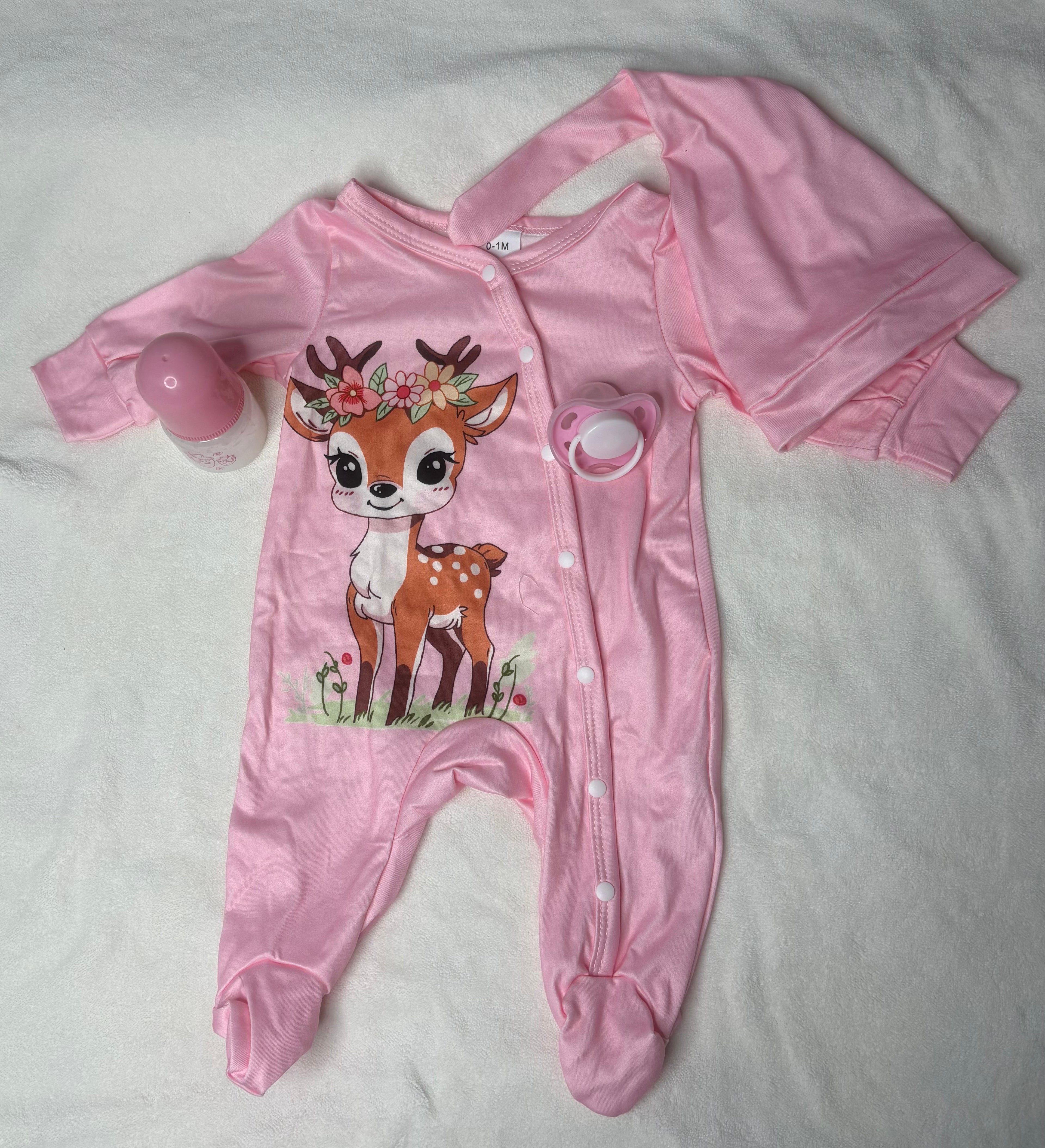 ✨ Pijama Inteligente IA Reborn – Experiencia Interactiva Realista ✨