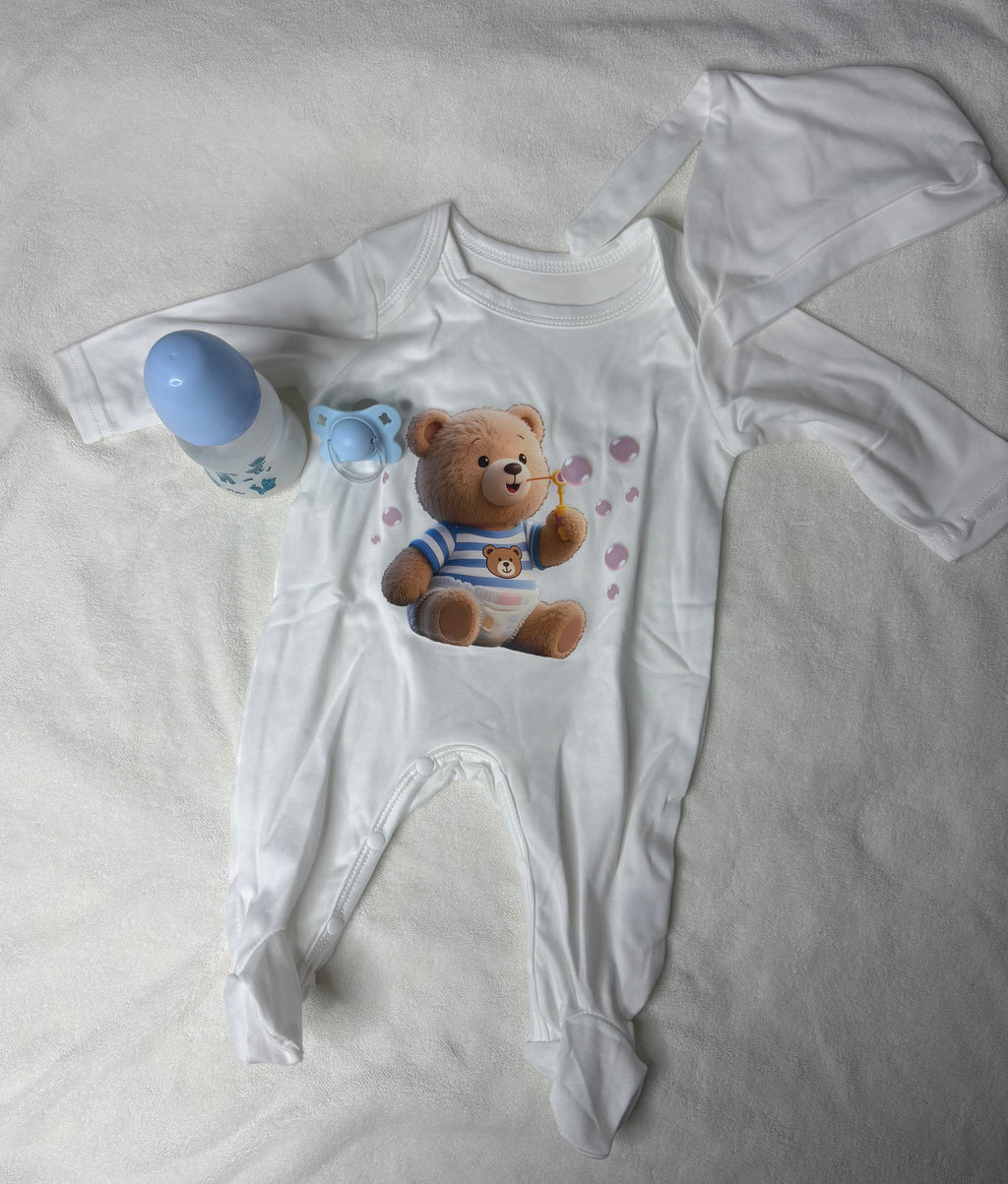 ✨ Pijama Inteligente IA Reborn – Experiencia Interactiva Realista ✨