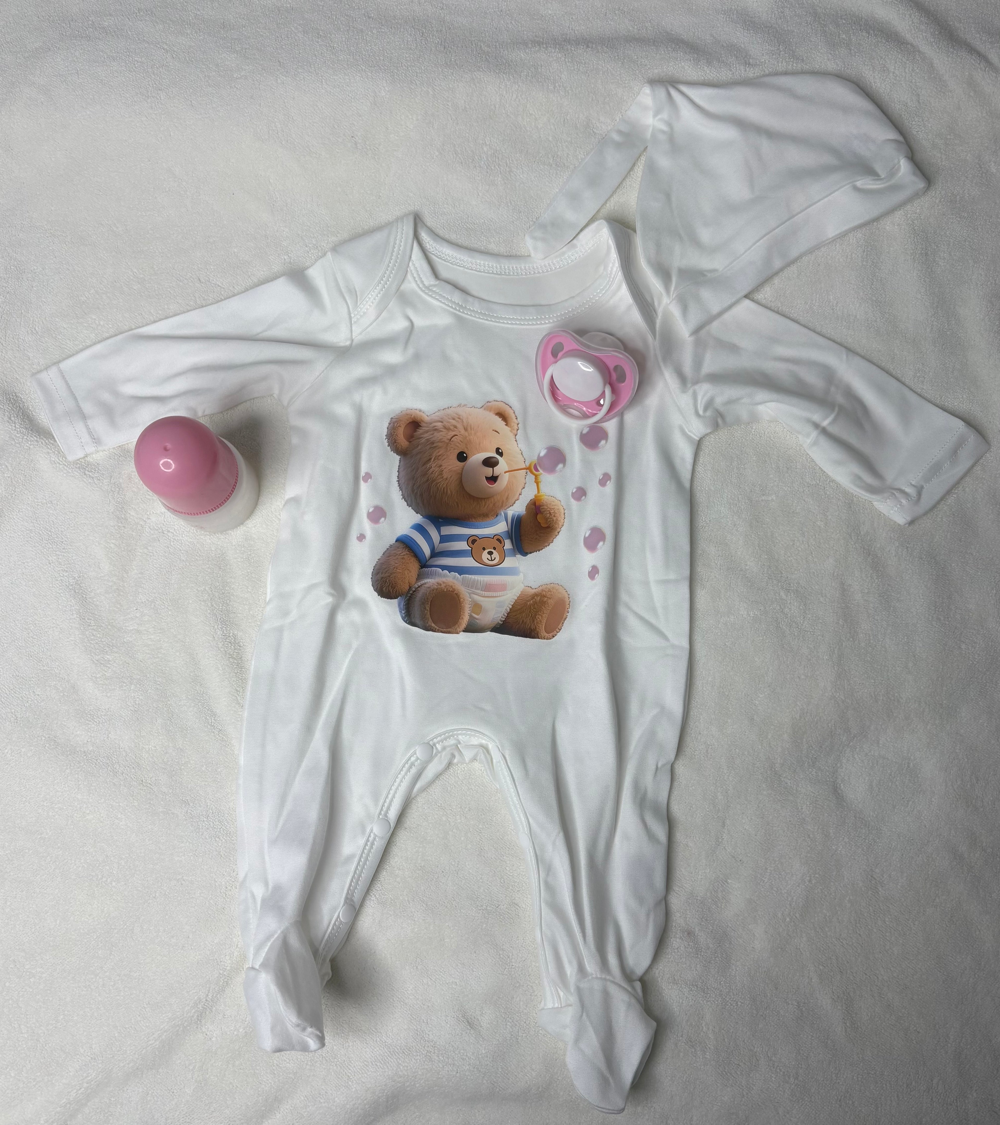 ✨ Pijama Inteligente IA Reborn – Experiencia Interactiva Realista ✨