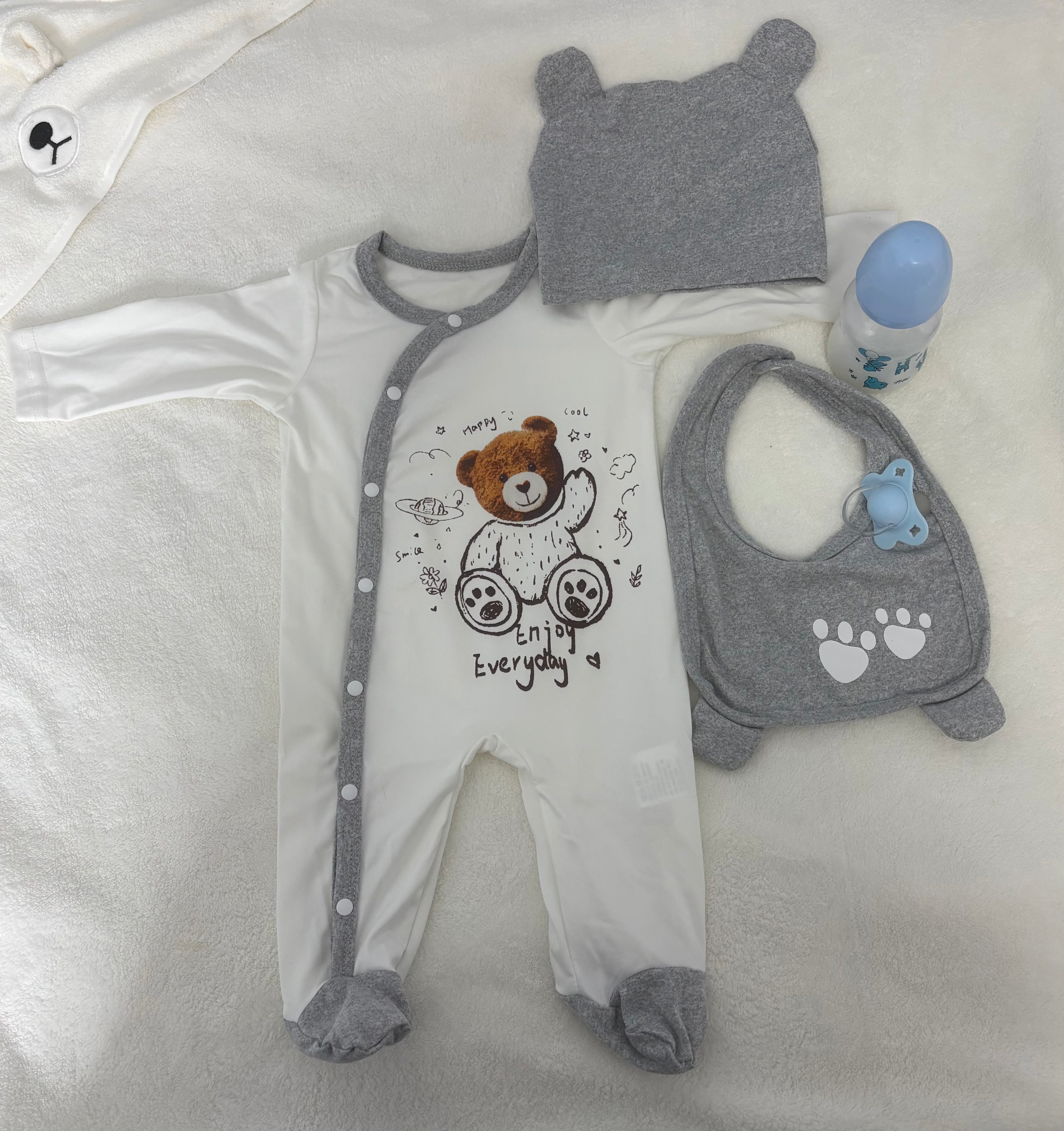 ✨ Pijama Inteligente IA Reborn – Experiencia Interactiva Realista ✨