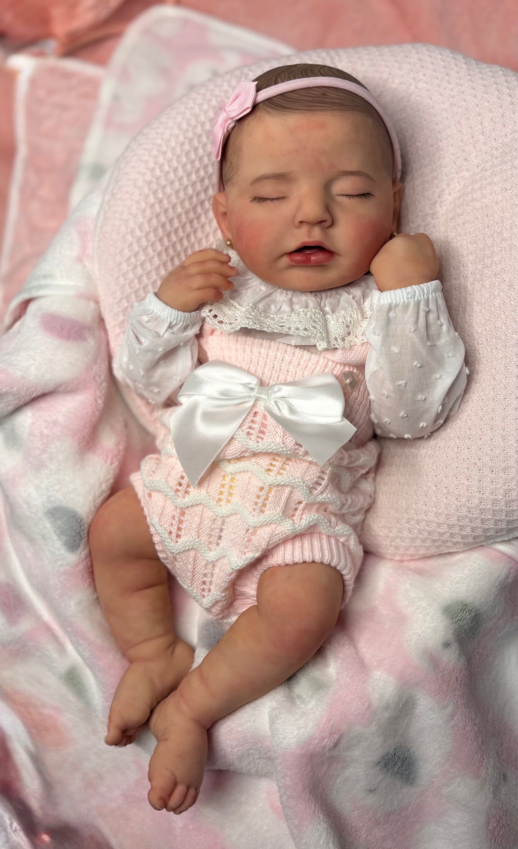 ✨ VERÓNICA ✨
💖 Bebé Reborn Realista 💖
