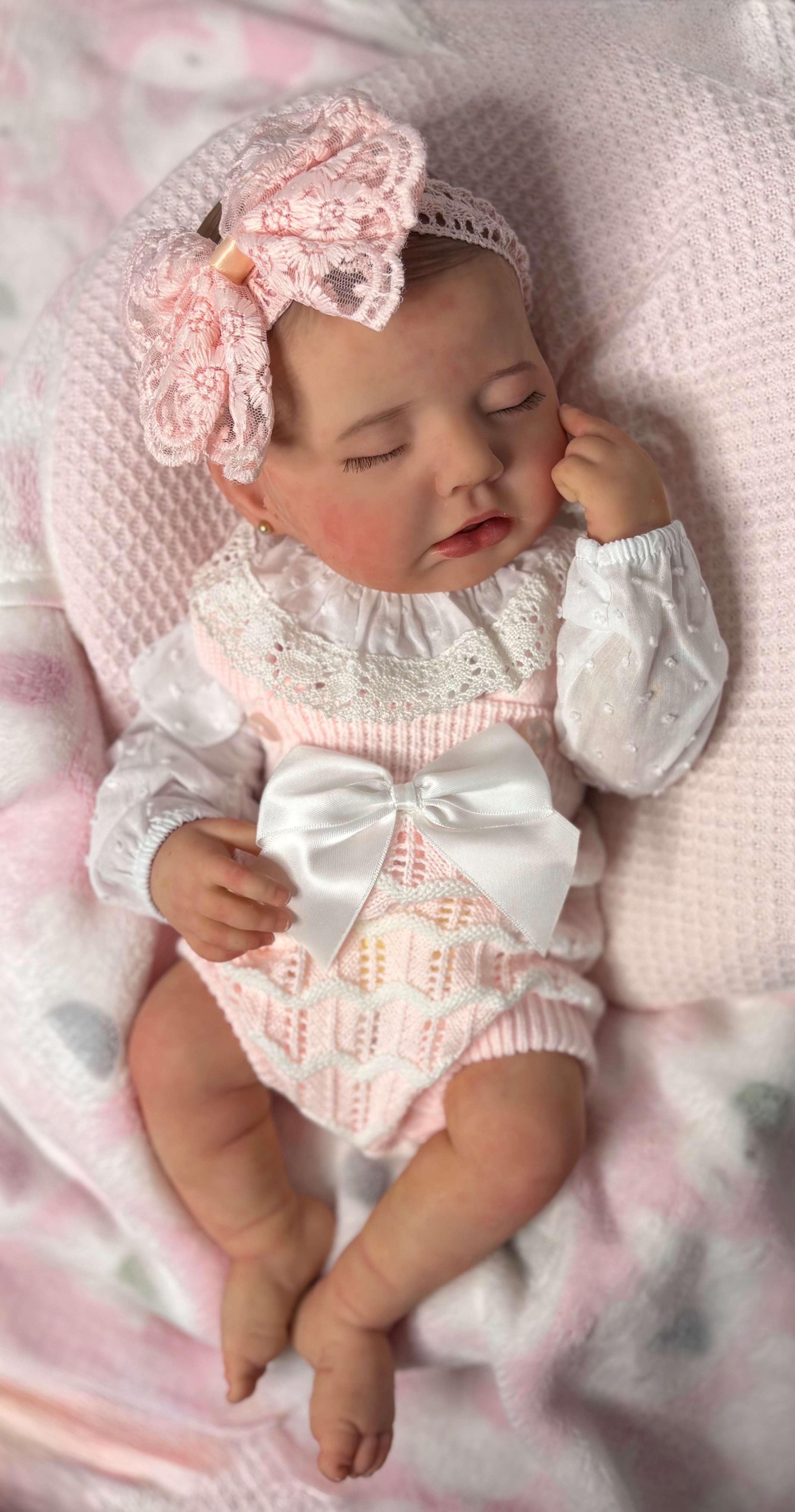 ✨ VERÓNICA ✨
💖 Bebé Reborn Realista 💖
